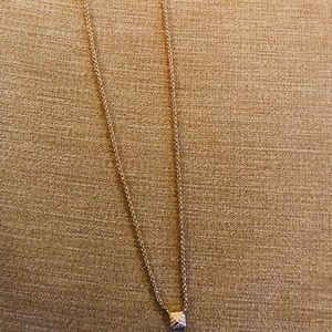 Banana republic necklace